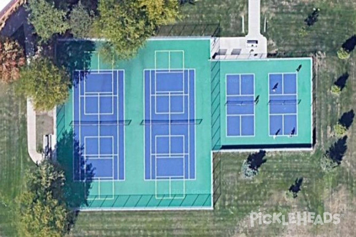 Photo of Pickleball at Green Mountain Recreation Center